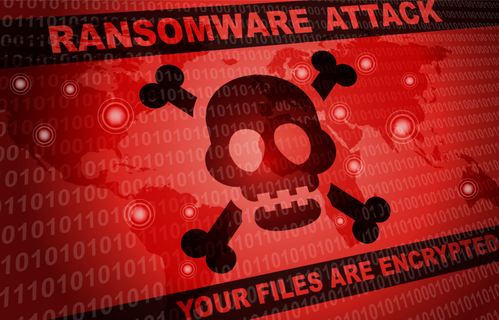 ransomware déposer plainte