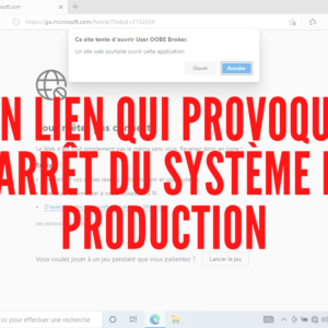 lien-arret-systeme-production
